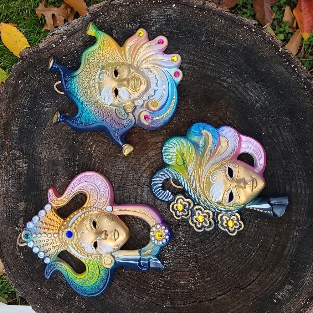 New Decorative Masks